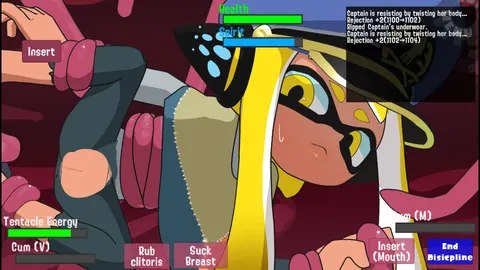 Inkling Heroes vs Tentacle screenshot 5