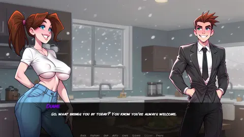 The Wintertime Chronicles screenshot 3