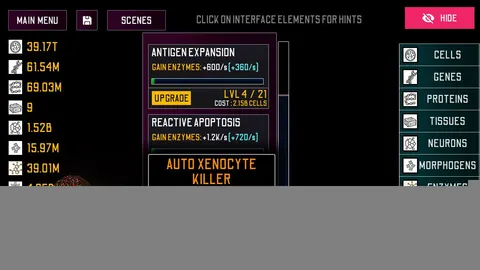 Anomaly Evolution screenshot 1