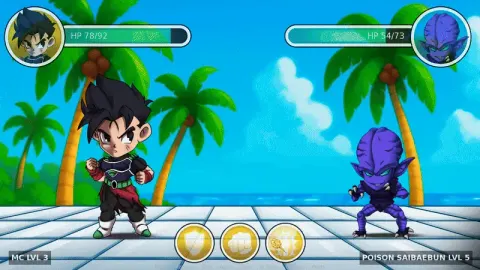 EroZ Saga screenshot 1