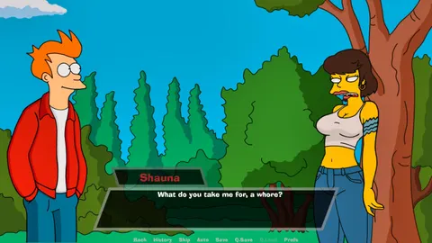 Lustfield screenshot 2