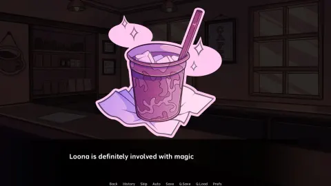 Dates with Loona screenshot 3