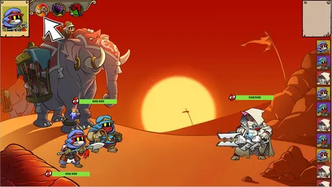 Iris Quest screenshot 1