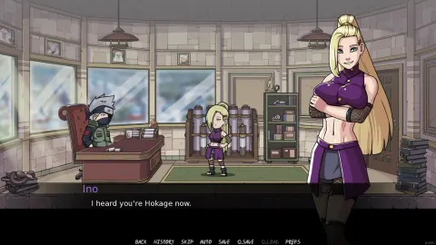 Tsunade's Scroll screenshot 4