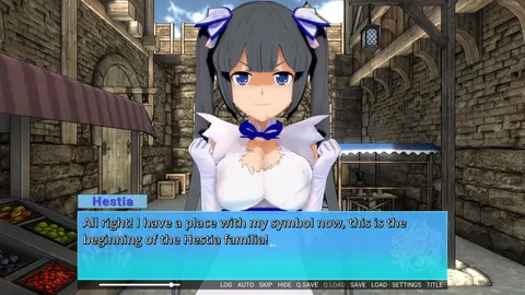 Legacy of Hestia screenshot 2