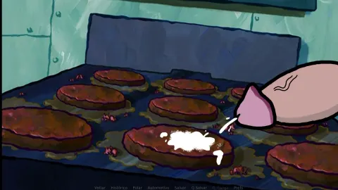 Spornbob: Deep In Bikini Bottom screenshot 3