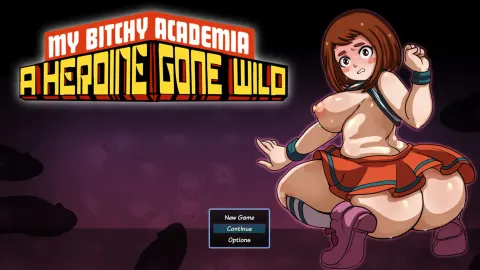 MY BITCHY ACADEMIA screenshot 1