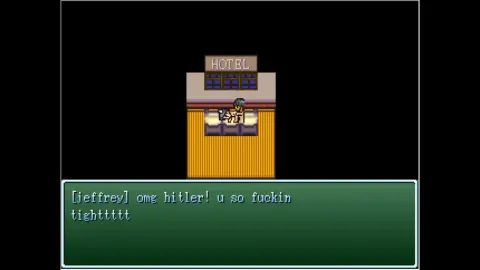 Skibidi Jeffrey: I Want to Cum Inside Femboy Hitler screenshot 6