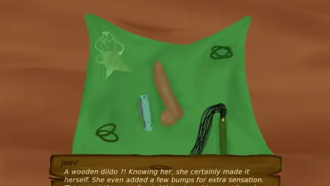 The Last Contestant screenshot 1