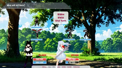 Remnant Fall screenshot 2