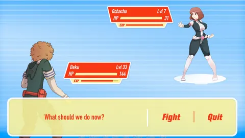 Hero Sex Academia screenshot 2