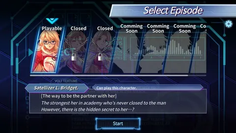 Battle Heroine Crisis screenshot 1
