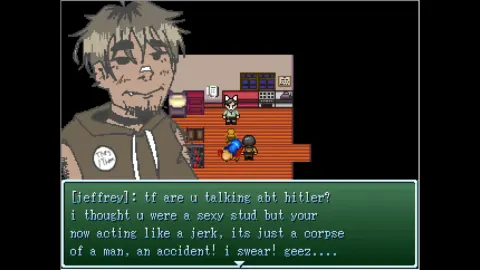 Skibidi Jeffrey: I Want to Cum Inside Femboy Hitler screenshot 5
