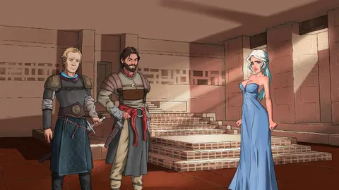 Queen of Thrones screenshot 3