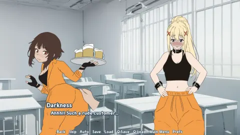 Ruining my harem screenshot 1