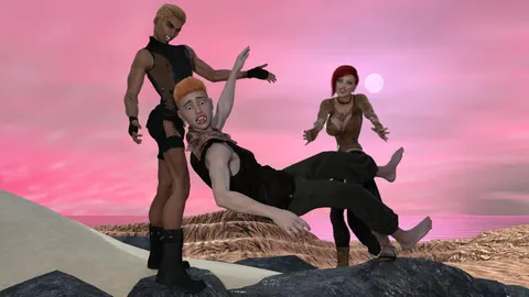 SpaceCorps XXX screenshot 1
