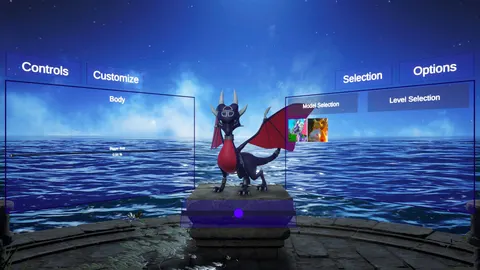 Yiff Moon screenshot 1
