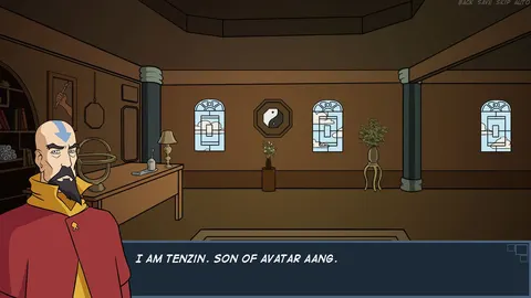 Book 5: Untold Legend of Korra screenshot 2