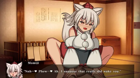 Gensou Brothel: Tengu Quarter screenshot 1