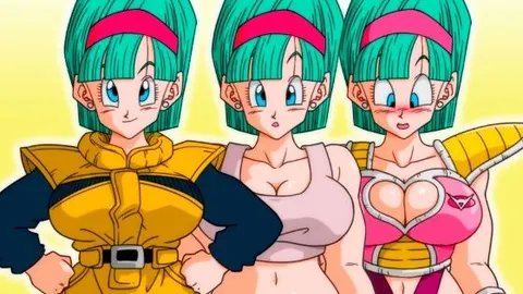 Bulma Adventure 3 screenshot 5