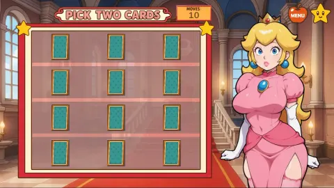 Ero-Card, Mushroom Edition screenshot 2