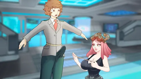 Hero Sex Academia screenshot 4