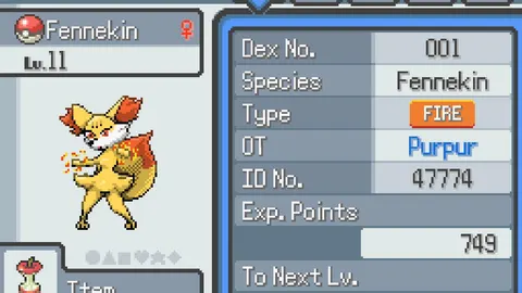Pokemon Lewd Virus screenshot 4