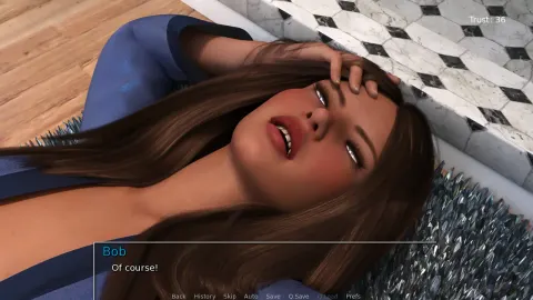 Lucy's Fall: A Bad Bobby Saga Story screenshot 3