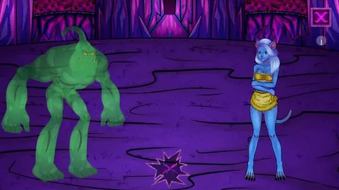 Abyss screenshot 2
