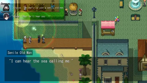 Cosplayers Quest screenshot 1