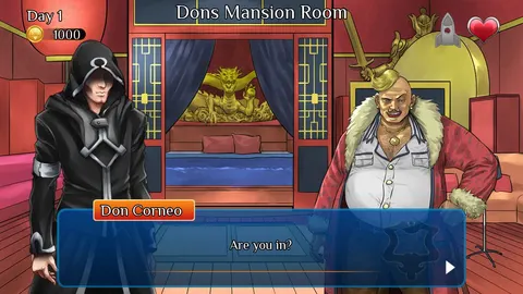 Conquered Hearts screenshot 5