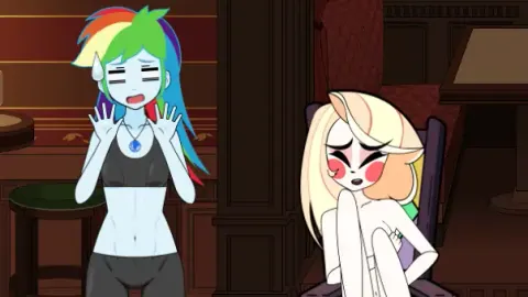 Strip Poker Night at the Inventory screenshot 6