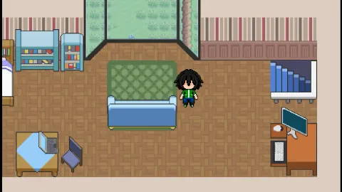 Pokemon Luster screenshot 3