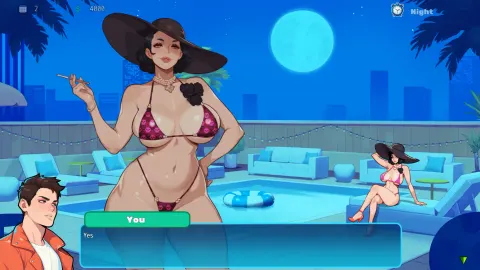 Waifu Agency screenshot 4