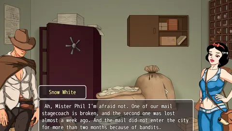 Cartoon Wild West screenshot 5