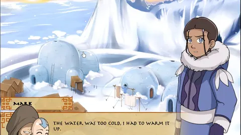 Four Elements Trainer screenshot 2