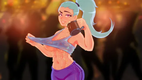 Luna in the Tavern screenshot 6