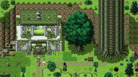 Heroines of Swords And Spells: Act 1 screenshot 5
