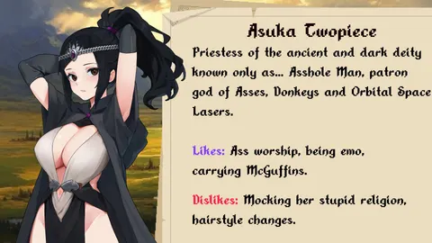 Baldr’s Squid Isekai: A Parody screenshot 6