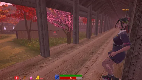 Shagternate Reality screenshot 1