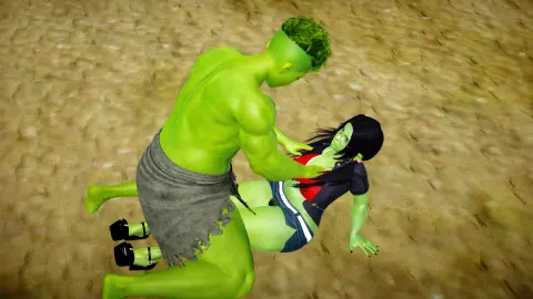 Reborn as a Goblin: Lust and Power screenshot 5