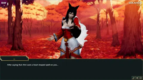 League of Lust screenshot 3