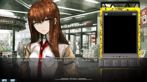 STEINS;GATE: Remembrance of You screenshot 2