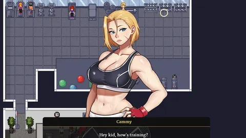 Lewd Falls screenshot 6
