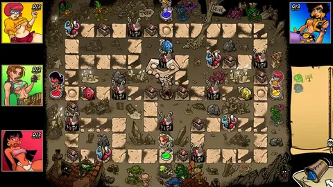 Iris Quest: The Goblins' Curse screenshot 3
