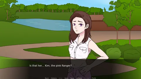 Powered Stranger screenshot 1