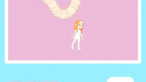 Freaky Snake screenshot 1