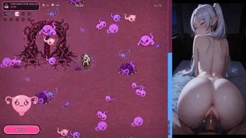 Sex Horde Survivors screenshot 4