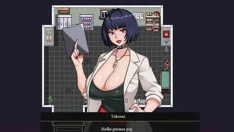 Lewd Falls screenshot 5