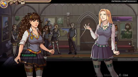 Hogwarts: Magic Lessons screenshot 4